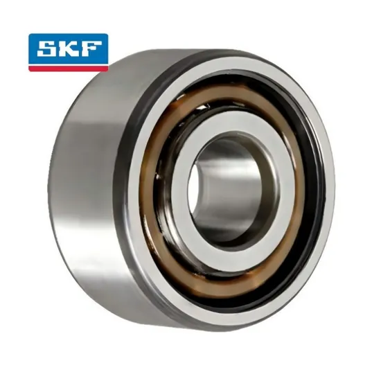 Double Row Angular Contact Ball Bearing 3307 for High Precision CNC Machine Transmission with P4 Precision Rating