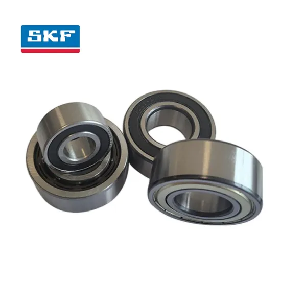 Double Row Angular Contact Ball Bearing 3308-A TN9 Nylon Cage for General Machinery High Precision P0-P6