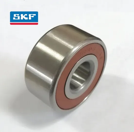 Double Row Angular Contact Ball Bearing 3319 SKF Steel Cage for Heavy Industry Machinery