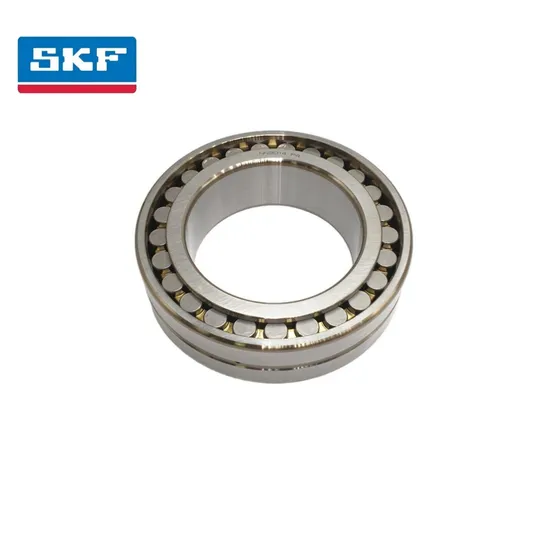 Double Row Cylindrical Roller Bearing NU206-Ec C3 for General Machinery 60-64 HRC Hardness