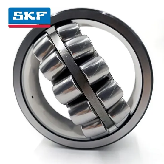 Spherical Roller Bearing 22213-E-K-C3 Self-Aligning Chrome Steel for General Mechanical Use