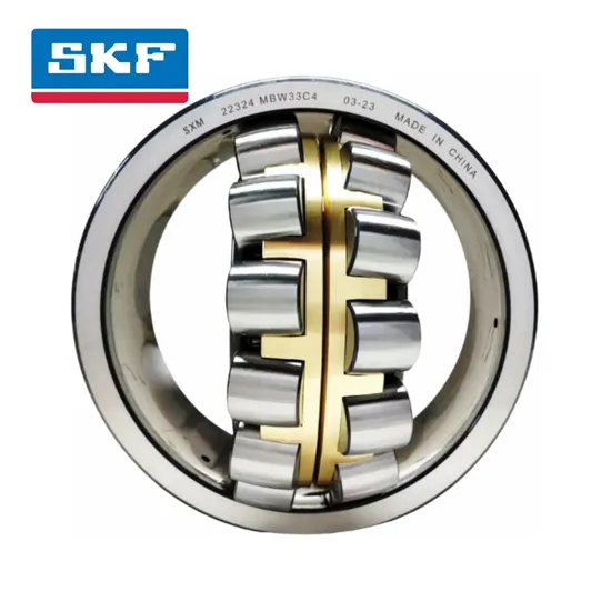 SKF Spherical Roller Bearing 24034 CC/W33 Chrome Steel Gcr15 for Metallurgical Machinery
