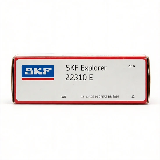 Spherical Roller Bearing 22320EK with Advanced Bainite Technology for Industrial Machinery