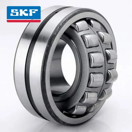 Radial Force Resistant SKF 22324 CC K W33 Spherical Roller Bearing for Large Industrial Equipment