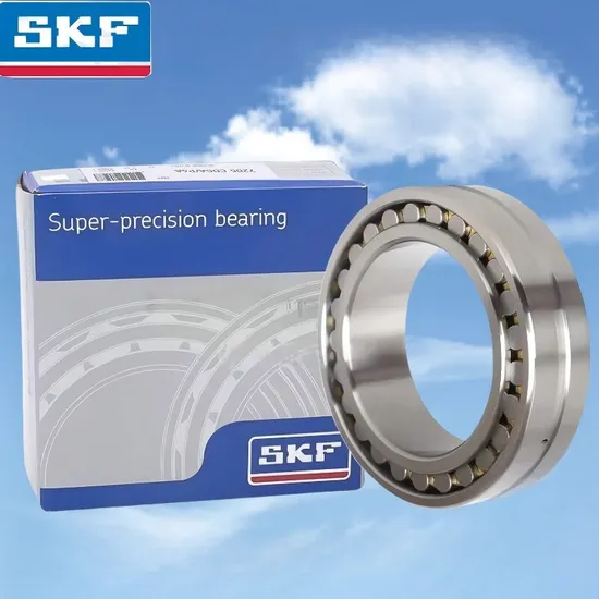 High Precision SKF NN3032K/SPW33 Double-Row Cylindrical Roller Bearing for Industrial Machinery