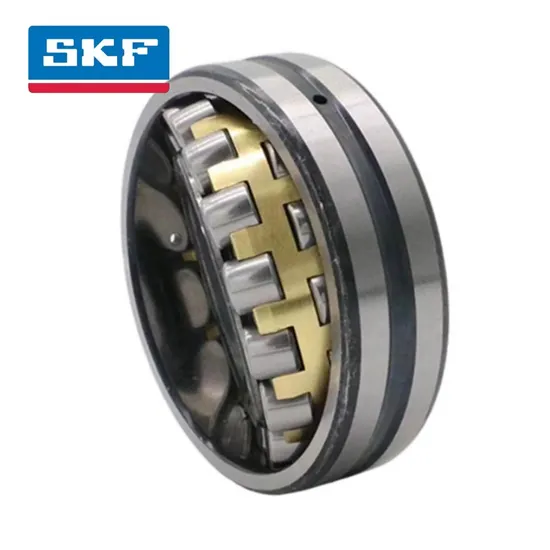 Self-Aligning SKF Spherical Roller Bearing 24052 CC/W33 for Industrial Machinery Gcr15 Chrome Steel