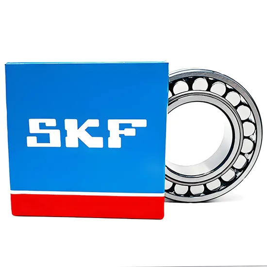 Self-Aligning Spherical Roller Bearings SKF 22214 70x125x31mm for Industrial Machinery with P0-P2 Precision