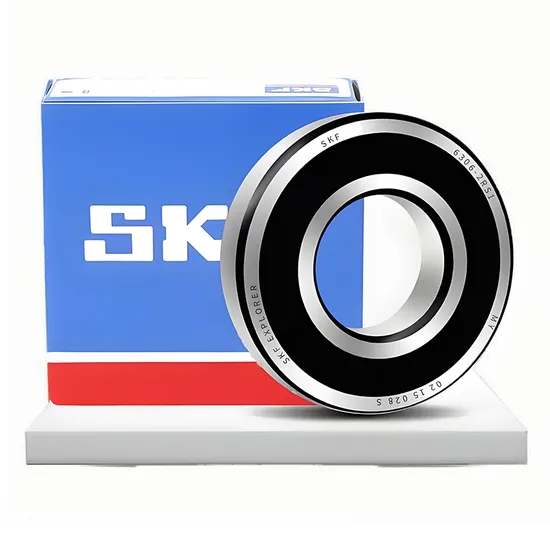High Precision SKF 6203-2RSH/ZZ Deep Groove Ball Bearings for Industrial Machinery OEM Applications