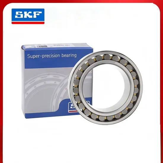 Industrial Machinery Cylindrical Roller Bearing NN3026KTN9/VQ497 130mm ID Double Row Open SKF for Heavy-Duty Equipment