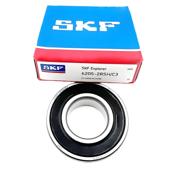 Deep Groove Ball Bearing 6321-2RS P5 Japan SKF for Industrial Machinery Precision Lubrication
