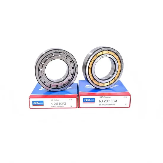 Cylindrical Roller Bearing N1014 Kpha/Hc5sp SP Precision for Industrial Machinery Open Single Row