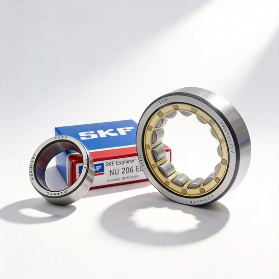 Cylindrical Roller Bearing N1014 KPHA/SP Open Single Row for Reducer SP Precision
