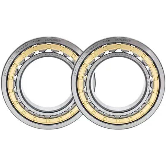 Double Row Cylindrical Roller Bearing NN 3022 KTN9/SP for Industrial Machinery OEM Precision Applications