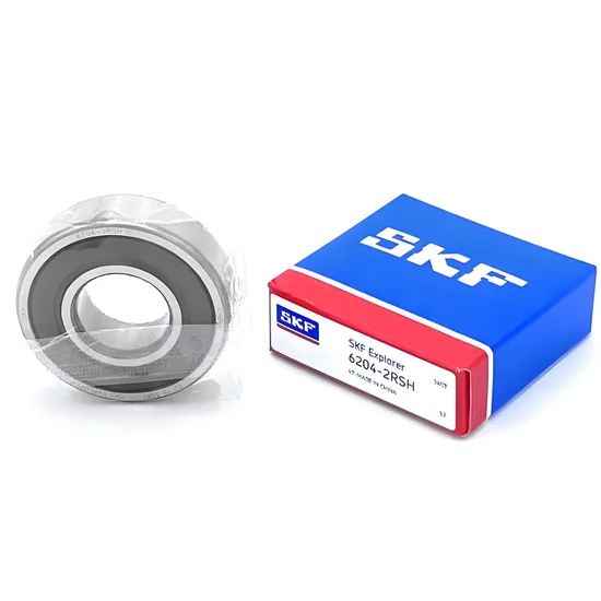 High-Speed SKF 6210 Deep Groove Ball Bearing 50x90x20mm Japan for Precision Machinery