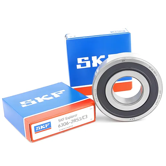 Deep Groove Ball Bearing 63/22 ZZ 2RS Seals for OEM Machinery SKF FAG NSK Koyo
