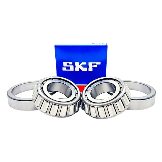 Tapered Roller Bearing SKF 30207-J2/Q 35x72x18.25mm for Farm Machinery Precision P0-P2