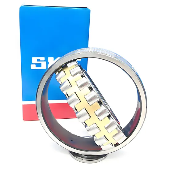 High Load Self-Aligning Roller Bearings SKF 22214 22215 22216 for Industrial Machinery Repair