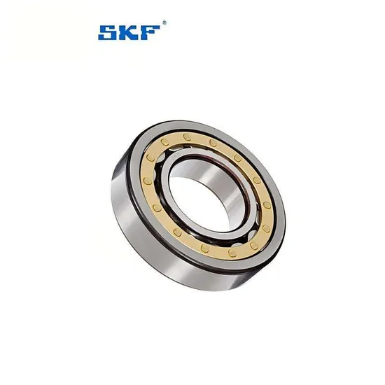 High Precision SKF N1016 Cylindrical Roller Bearing for Industrial Machinery Single Row 80mm Bore