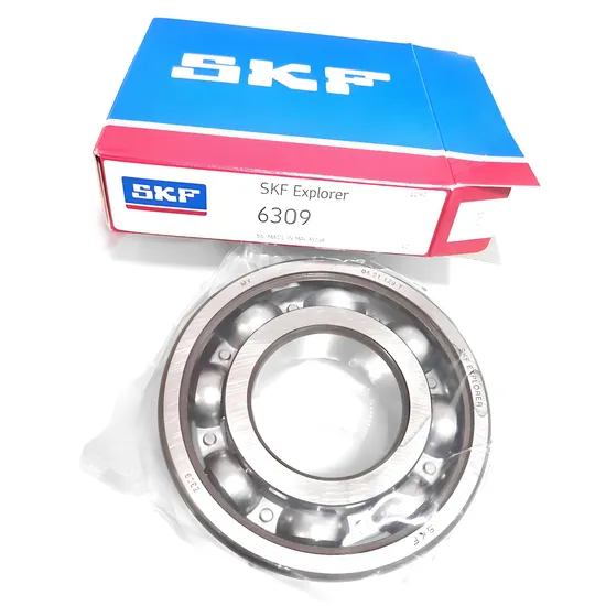 High Speed SKF 16014-2Z Deep Groove Ball Bearing 70x110x13mm for Industrial Machinery