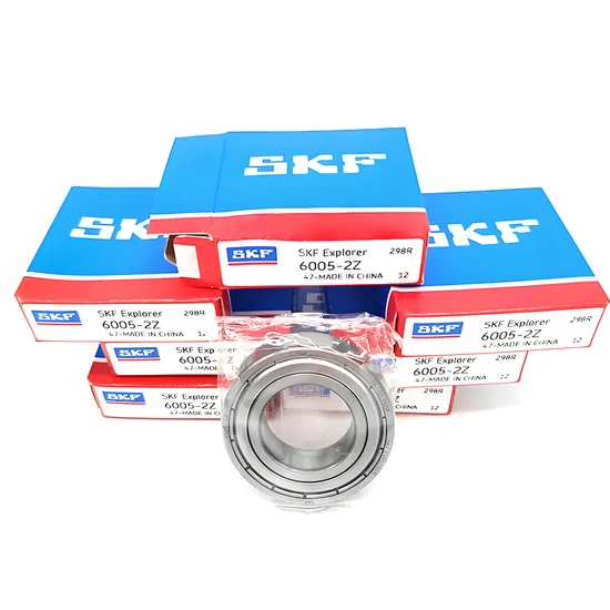 High Speed SKF Deep Groove Ball Bearing 61972 for Industrial Machinery OEM 360x480x56mm