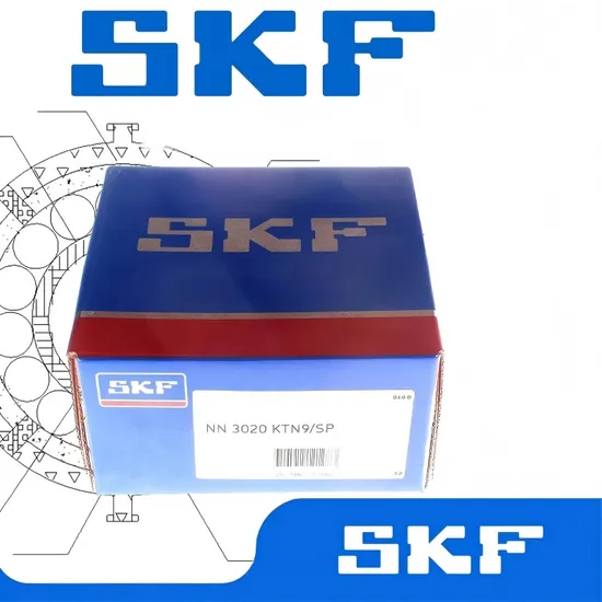Precision Cylindrical Roller Bearing N1012 KPHA/HC5SPVR522 for Industrial Machinery High-Speed Applications