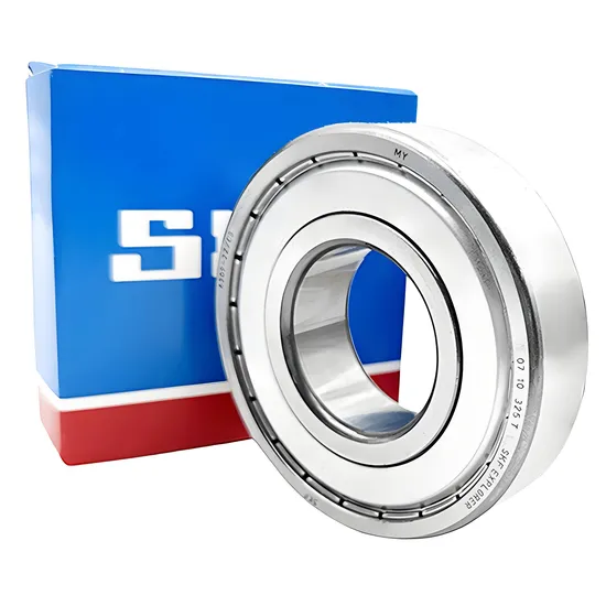 SKF Deep Groove Ball Bearings 6205-6208 for Auto OEM with Full Traceability & ISO9001:2008 Compliance