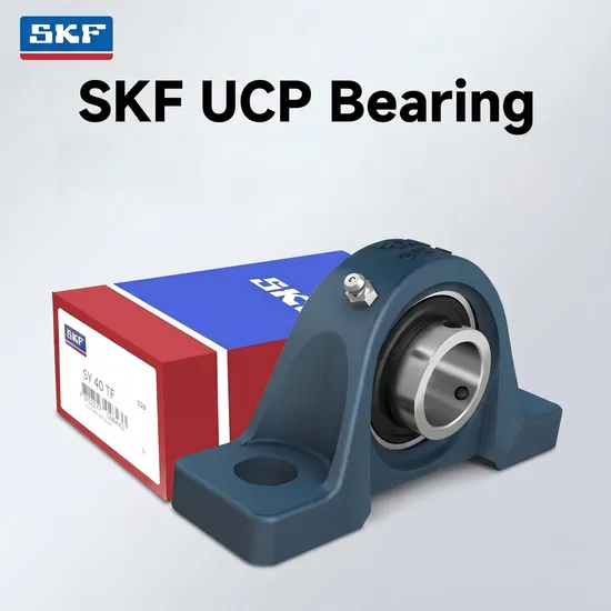 UCP316 Spherical Raceway Pillow Block Bearing for High-Speed Automotive Machinery with Corrosion Resistance