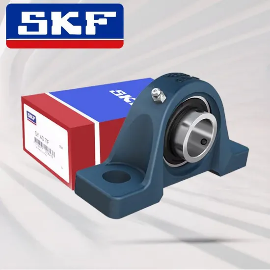 UCPX10 SKF Stainless Steel Pillow Block Bearing for High Temperature Corrosion-Resistant Machinery