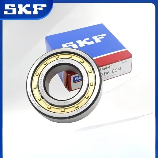 Super Precision Double Row Cylindrical Roller Bearing NN 3017 Ktn9/Sp for Industrial Machinery High-Speed Applications