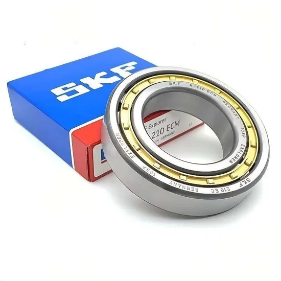 High-Temperature Resistant SKF NN3018 KTN9/UPVR522 Double Row Cylindrical Roller Bearing for Industrial Machinery