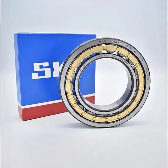 Super Precision Double Row Cylindrical Roller Bearing NN 3024 KTN9 VQ497 for High Speed CNC Machine Tool Spindles