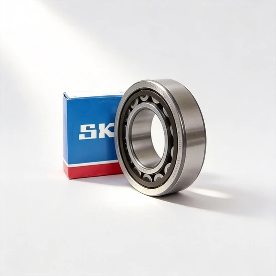 High-Precision SKF NN3072 K/SPW33 Double Row Cylindrical Roller Bearing for Industrial Machinery