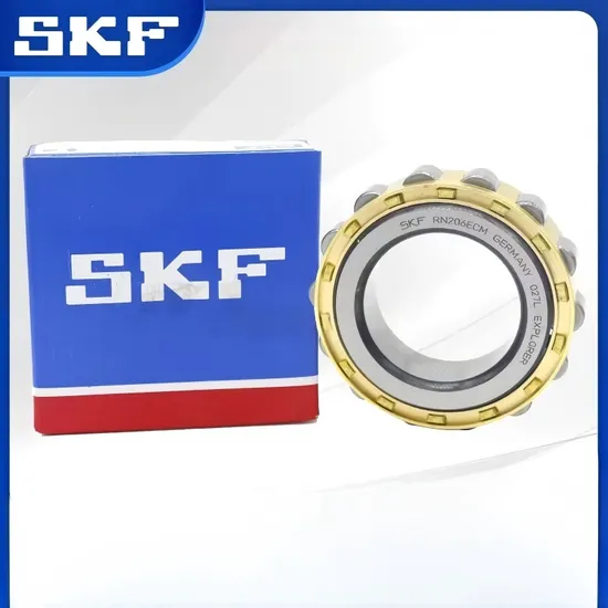 Super Precision Double Row Cylindrical Roller Bearing NN 3092 K SPW33 for Industrial OEM High-Speed Machinery