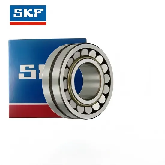 Super Precision Double Row Cylindrical Roller Bearing SKF NN3018 TN3/SPW33 for High-Speed OEM Machinery