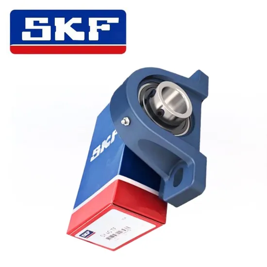 UCP206 Pillow Block Ball Bearing with High Temperature Resistance for Industrial Use