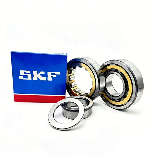 NU1018ML Cylindrical Roller Bearing 90x140x24mm Long Life for Industrial Machinery OEM