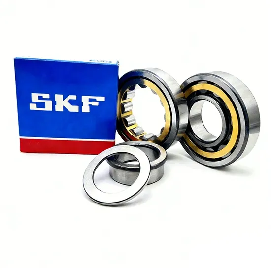 NUP218ECM Cylindrical Roller Bearings 90x160x30mm for Machinery Gearboxes with Long Life