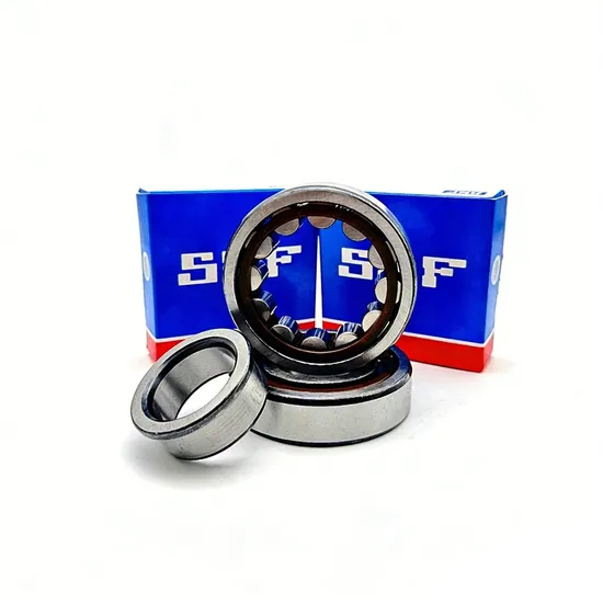 Cylindrical Roller Bearing SKF NUP312ECP 60x130x31mm for Pumps & Compressors Long Life