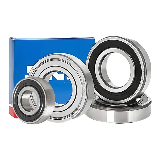 Deep Groove Ball Bearings 6808-6309 Zz/2RS for Industrial Machinery ISO P0-P5 Precision