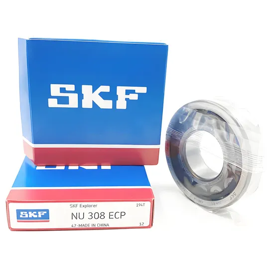 Cylindrical Roller Bearing SKF NU234EM 170x310x52mm for Industrial Machinery OEM Applications