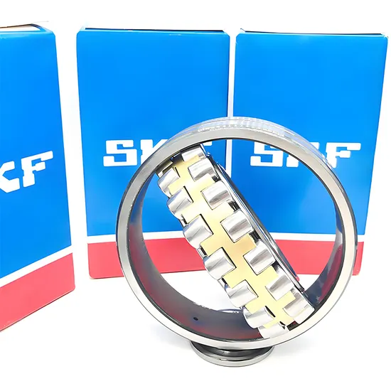 High Precision SKF Self-Aligning Roller Bearings 22240-22260 for Industrial Machinery OEM Applications
