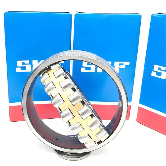 Self-Aligning Roller Bearings SKF 22218 22219 P0-P2 Precision for Industrial Machinery OEM Use