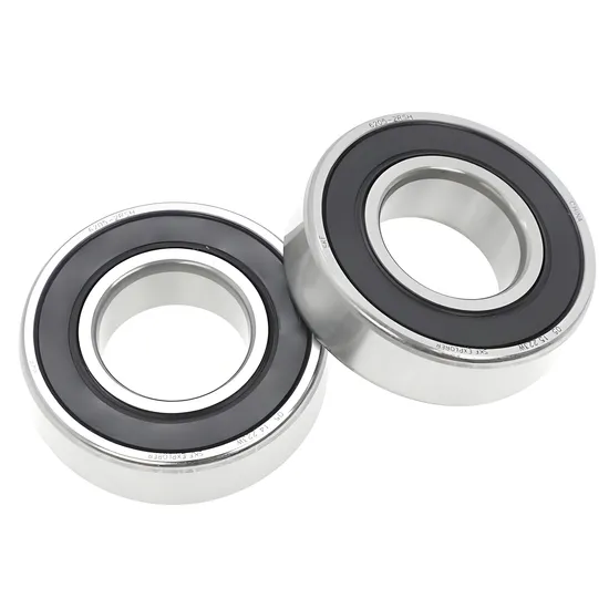 Industrial Machinery SKF 6012-2RS1/C3 Deep Groove Ball Bearing 60x95x18mm Sealed for Harsh Environments