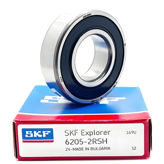 Industrial Machinery SKF 6212-2RS1/C3 Deep Groove Ball Bearing 60x110x22mm for Harsh Environments