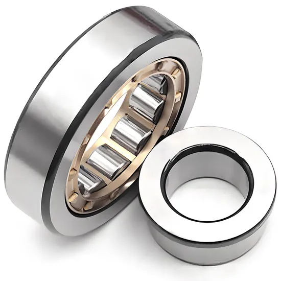 Cylindrical Roller Bearing NUP212EM 60x110x22mm for Industrial OEM Machinery with ISO 9001 Quality