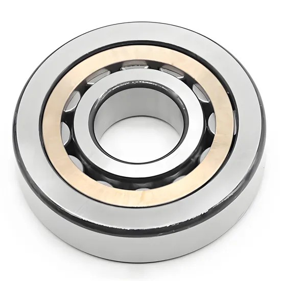 Cylindrical Roller Bearing SKF NUP210EM 50x90x20mm for Industrial OEM Machinery