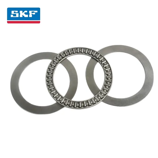Thrust Roller Bearings for Industrial Machinery Maintenance – SKF Axk 75100 Axk 160200 K 81124 Tn