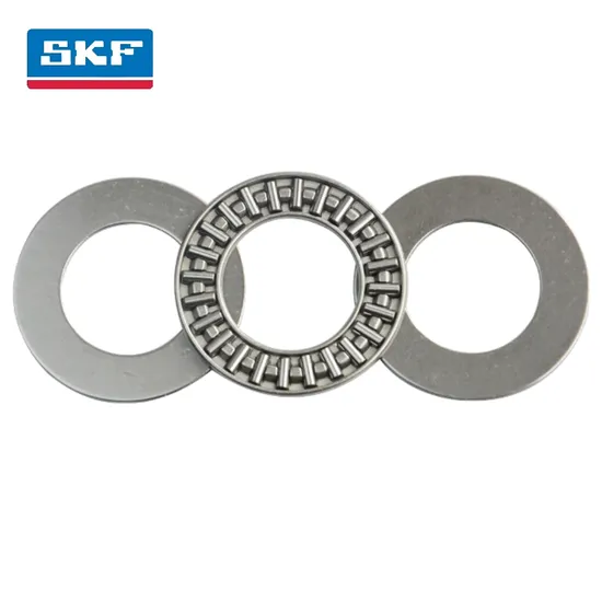 SKF Thrust Roller Bearings 81210-Tn 81211-Tn for Mechanical Support with Fast Delivery
