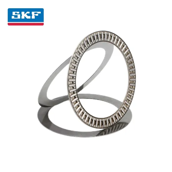 High Efficiency SKF Thrust Roller Bearings for Automation Systems with Fast Delivery