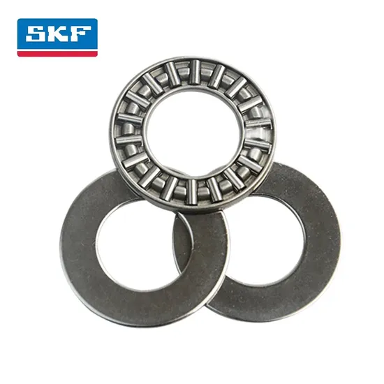 Low Noise SKF 81104-Tn 81110-Tn Thrust Roller Bearings for Construction Machinery